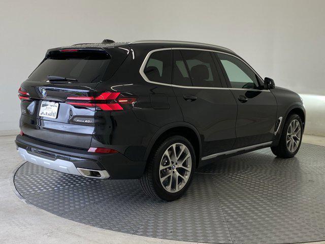 new 2026 BMW X5 car, priced at $77,850