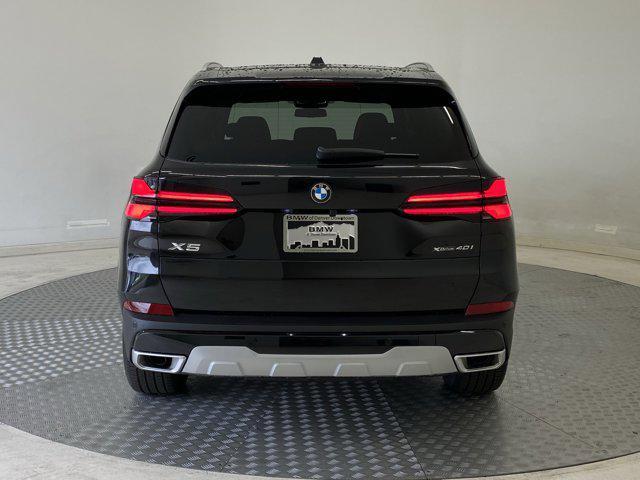 new 2026 BMW X5 car, priced at $77,850