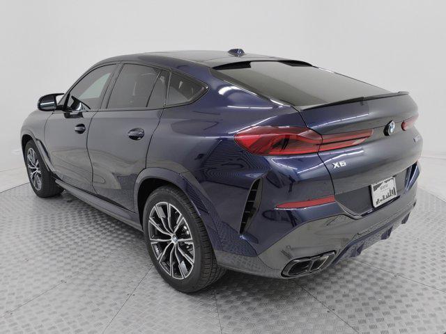 used 2025 BMW X6 car, priced at $90,496