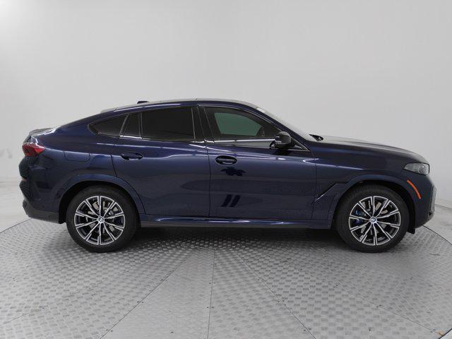 used 2025 BMW X6 car, priced at $90,496