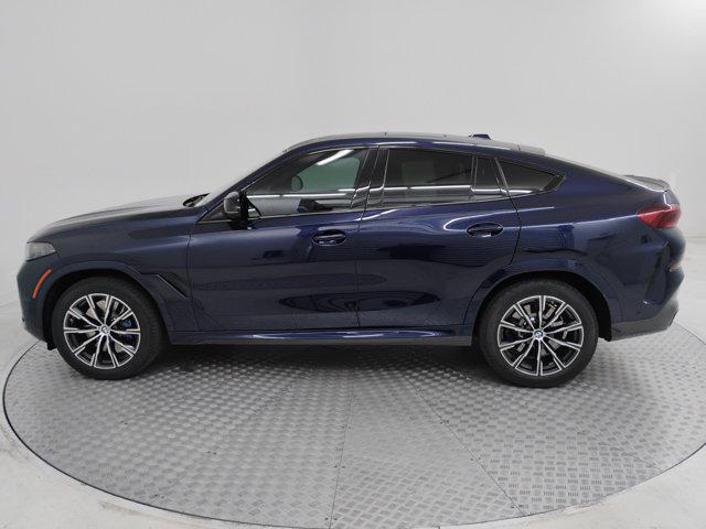 used 2025 BMW X6 car, priced at $90,496