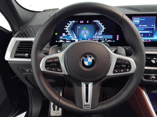 used 2025 BMW X6 car, priced at $90,496