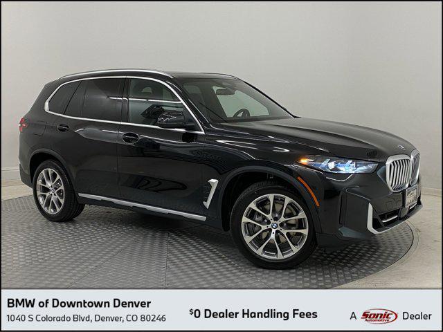 new 2026 BMW X5 car, priced at $74,800