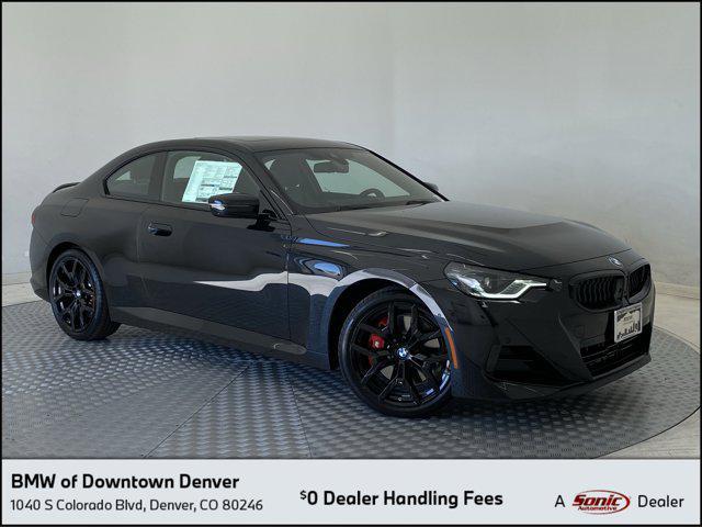 new 2025 BMW 230 car, priced at $53,295