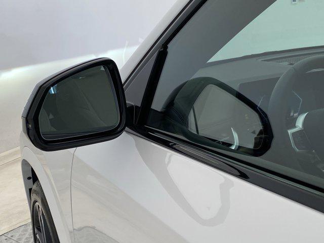 new 2025 BMW X1 car, priced at $49,940