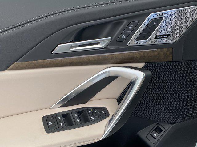 new 2025 BMW X1 car, priced at $49,940