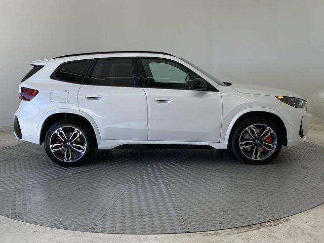 new 2025 BMW X1 car, priced at $49,940