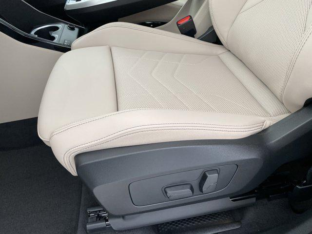 new 2025 BMW X1 car, priced at $49,940