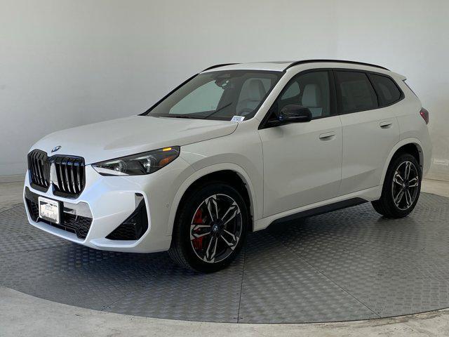 new 2025 BMW X1 car, priced at $49,940