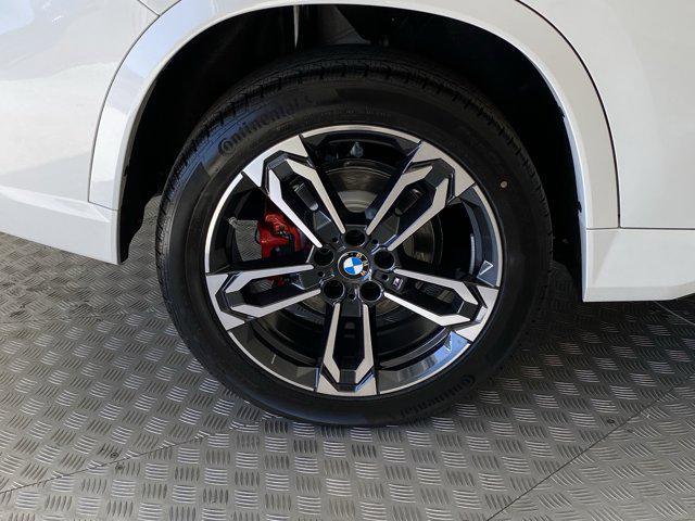 new 2025 BMW X1 car, priced at $49,940