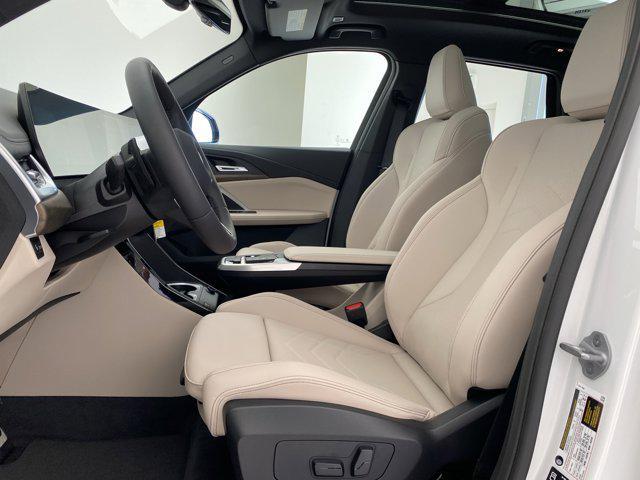 new 2025 BMW X1 car, priced at $49,940