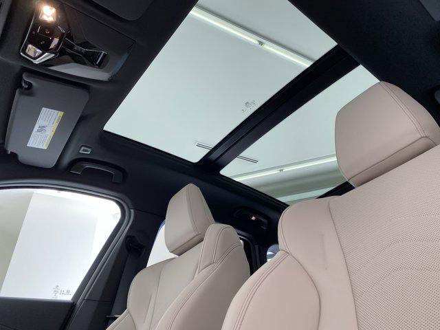 new 2025 BMW X1 car, priced at $49,940
