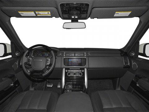 used 2014 Land Rover Range Rover car, priced at $15,999