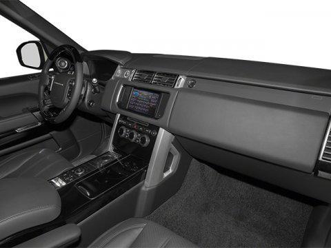 used 2014 Land Rover Range Rover car, priced at $15,999