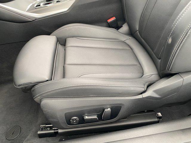 used 2025 BMW 430 car, priced at $55,496