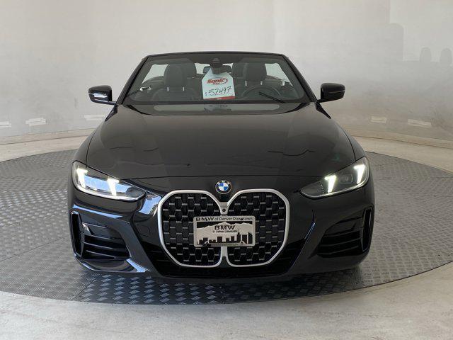 used 2025 BMW 430 car, priced at $55,496