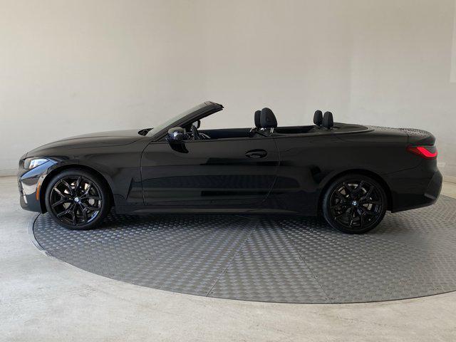 used 2025 BMW 430 car, priced at $55,496