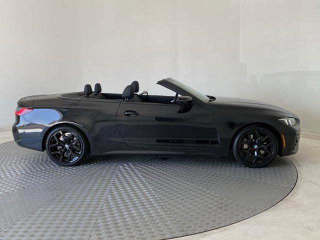 used 2025 BMW 430 car, priced at $55,496