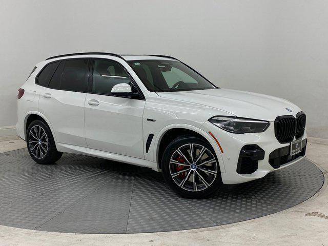 used 2022 BMW X5 PHEV car, priced at $49,999