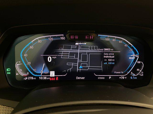 used 2022 BMW X5 PHEV car, priced at $49,999