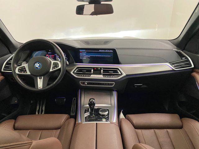 used 2022 BMW X5 PHEV car, priced at $49,999