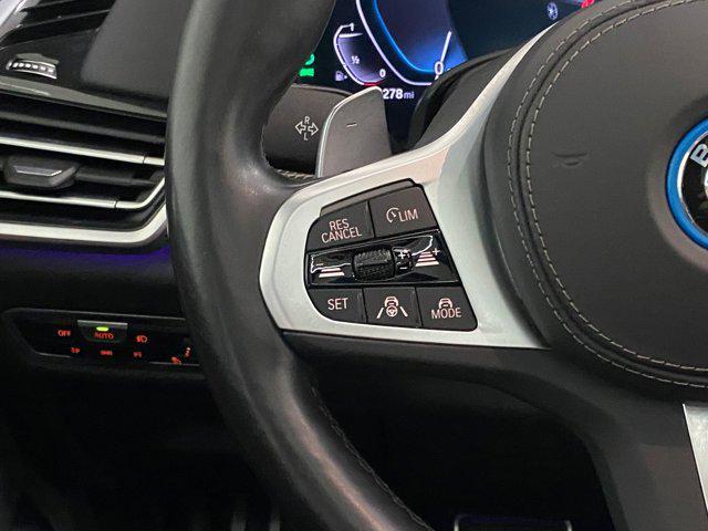 used 2022 BMW X5 PHEV car, priced at $49,999