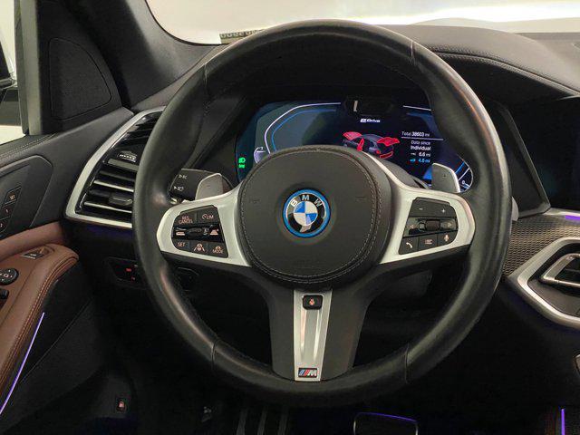 used 2022 BMW X5 PHEV car, priced at $49,999