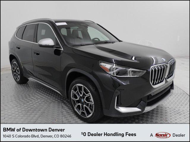 new 2024 BMW X1 car, priced at $49,795