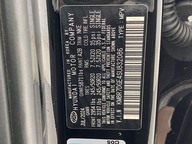 used 2025 Hyundai Palisade car, priced at $47,997