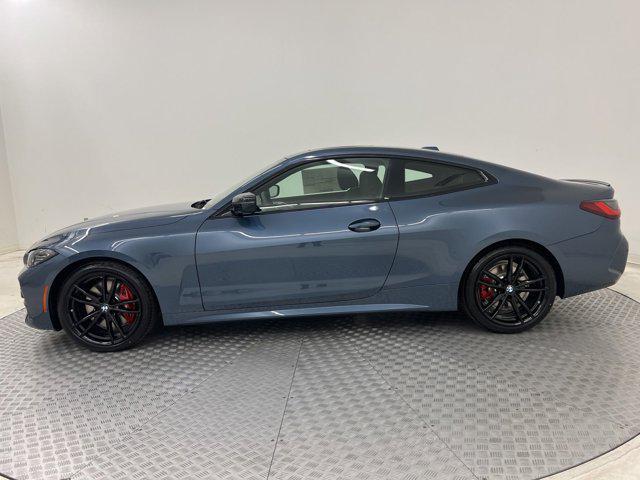 used 2024 BMW 430 car, priced at $59,091