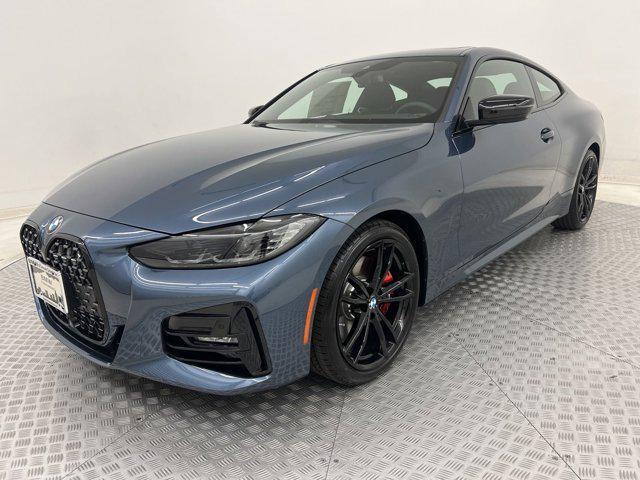 used 2024 BMW 430 car, priced at $59,091