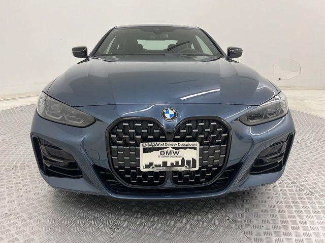 used 2024 BMW 430 car, priced at $59,091