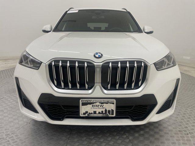 new 2024 BMW X1 car, priced at $45,445