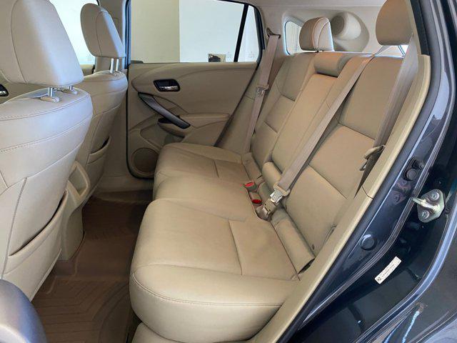 used 2015 Acura RDX car, priced at $14,999