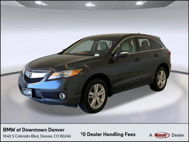 used 2015 Acura RDX car, priced at $14,999