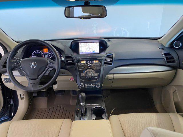 used 2015 Acura RDX car, priced at $14,999