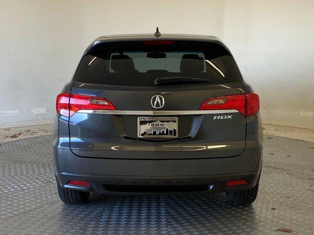 used 2015 Acura RDX car, priced at $14,999