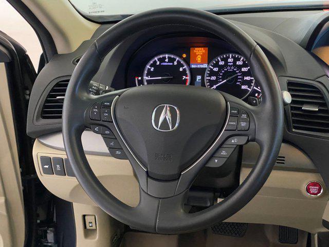used 2015 Acura RDX car, priced at $14,999