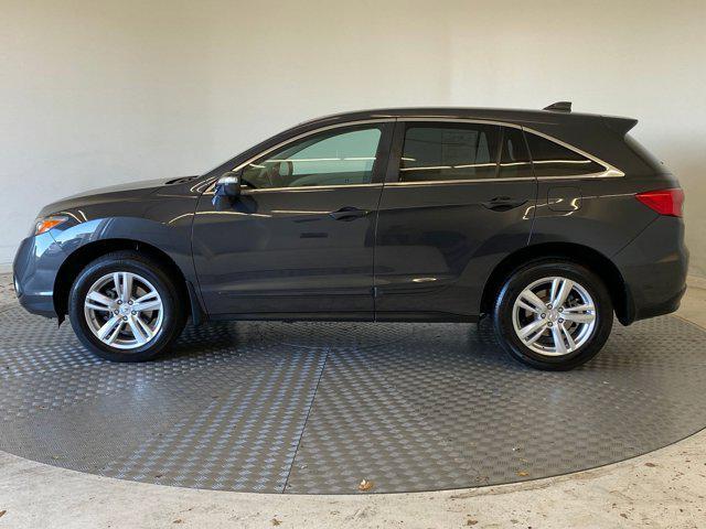 used 2015 Acura RDX car, priced at $14,999