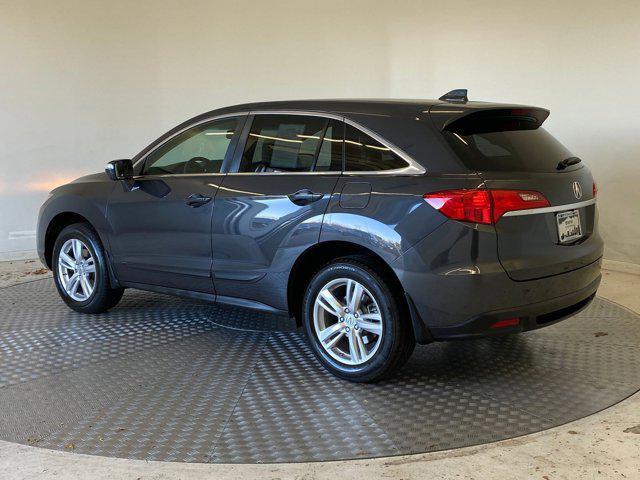 used 2015 Acura RDX car, priced at $14,999