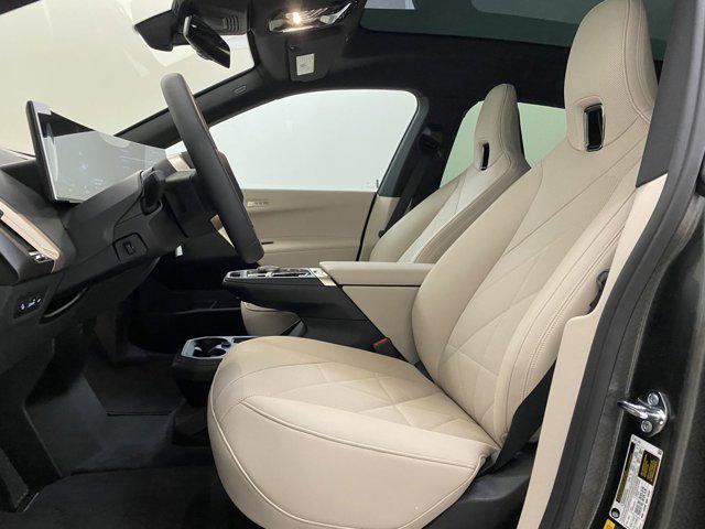 new 2025 BMW iX car, priced at $98,895