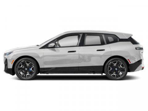 used 2024 BMW iX car, priced at $55,999