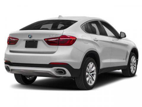 used 2018 BMW X6 car, priced at $25,999