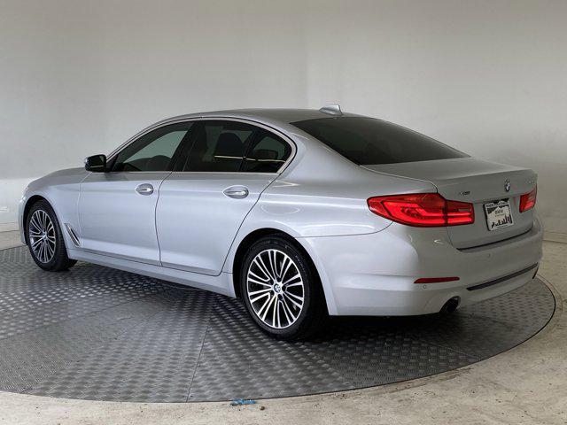 used 2018 BMW 530 car, priced at $21,498