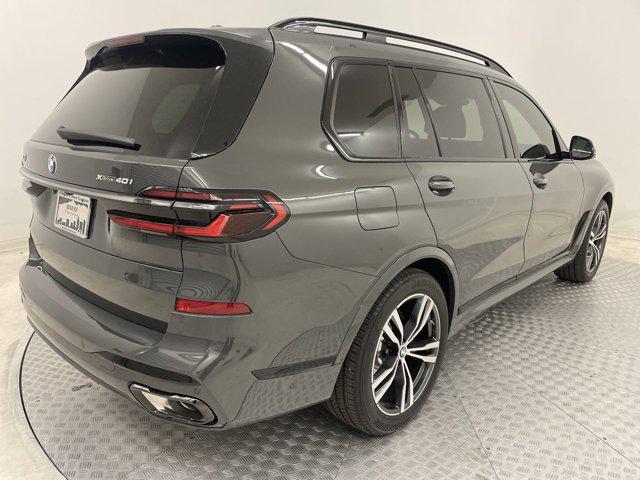 used 2025 BMW X7 car, priced at $78,999