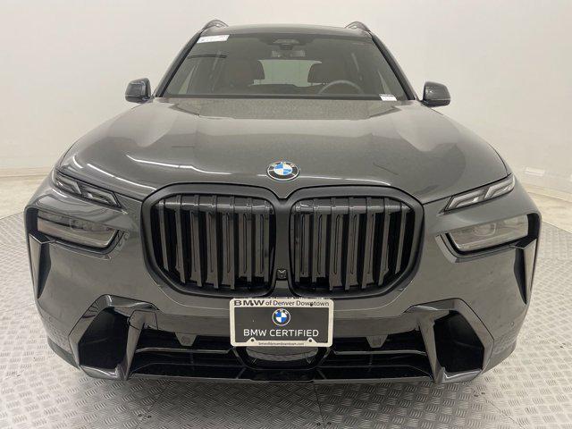 used 2025 BMW X7 car, priced at $78,999