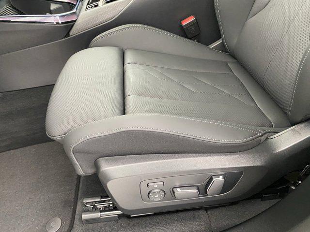 new 2025 BMW X3 car, priced at $57,720