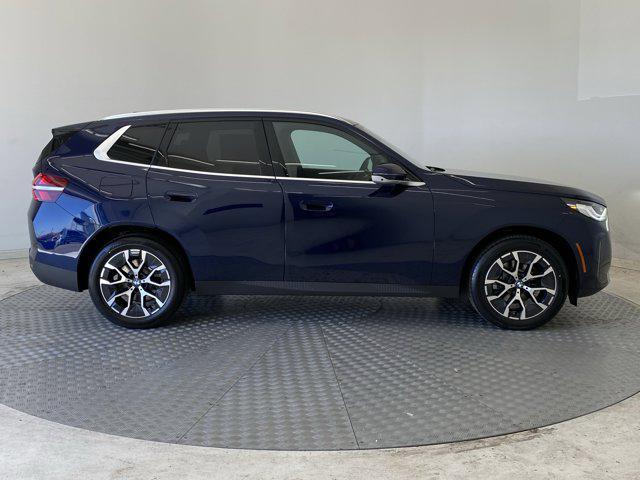 new 2025 BMW X3 car, priced at $57,720