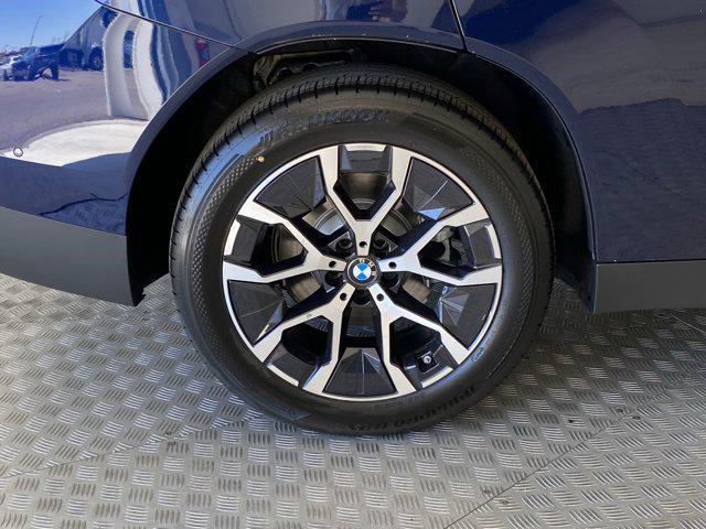 new 2025 BMW X3 car, priced at $57,720