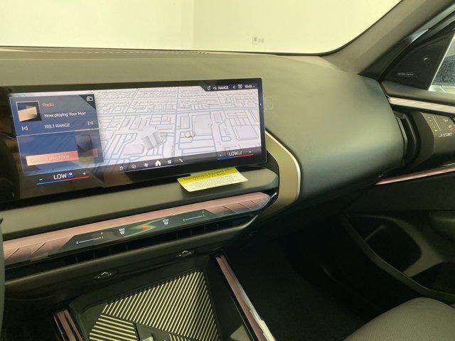 new 2025 BMW X3 car, priced at $57,720